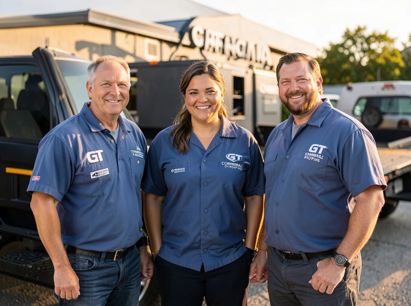 Flat Roof Repair company in Plainville, MA